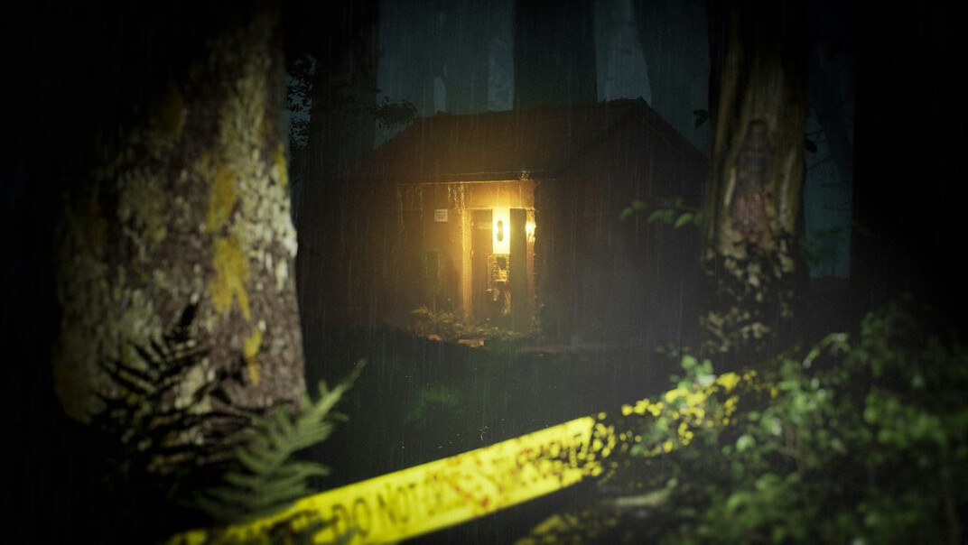 hidden worlds mystery