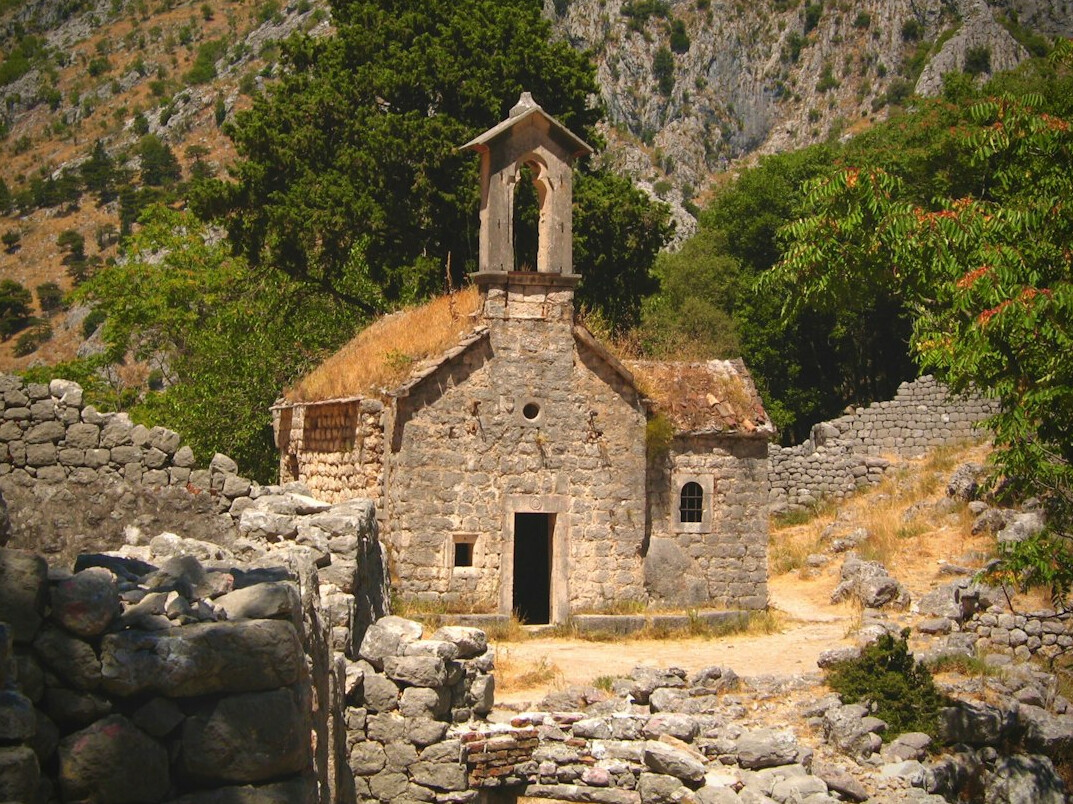 ancient hidden ruins