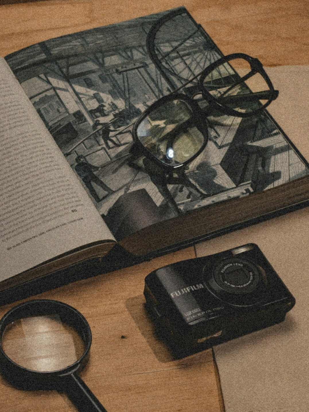 detective story book collection
